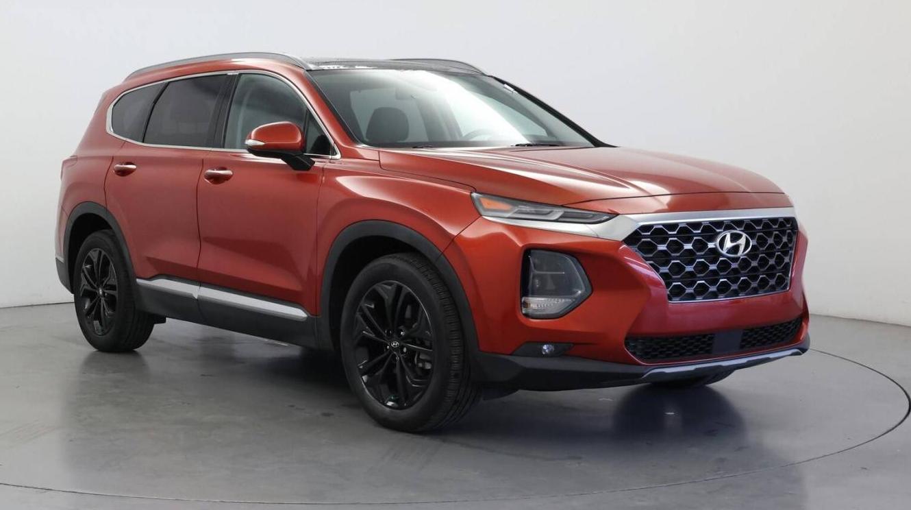 HYUNDAI SANTA FE 2020 5NMS33AA3LH187926 image